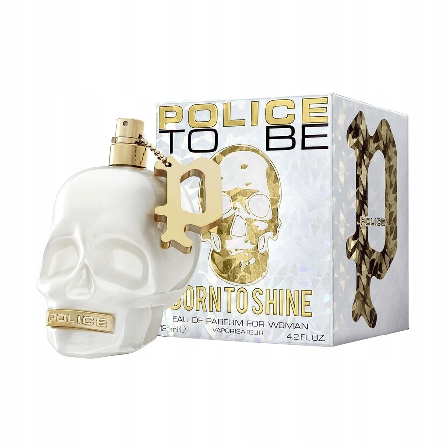 Police To Be Born To Shine Edp (w) 125 ml