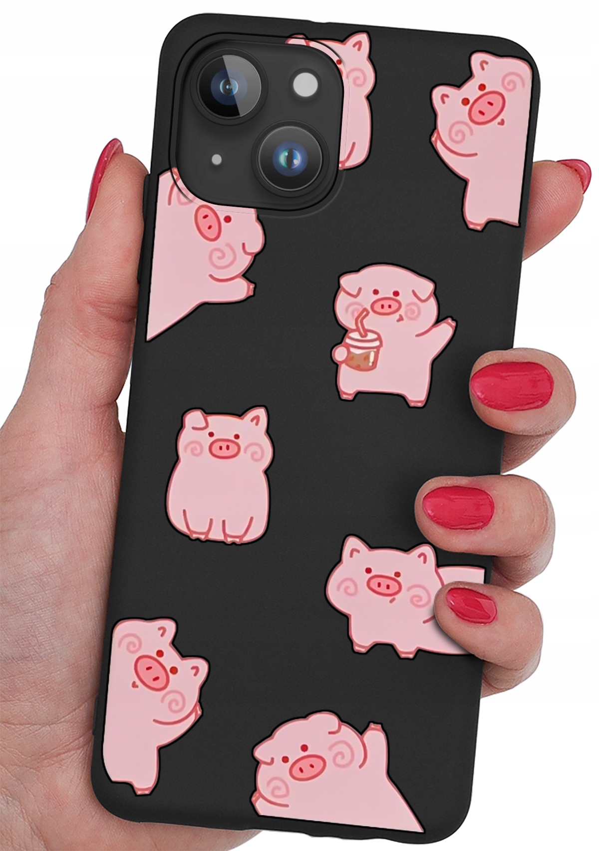 

Etui do Apple iPhone 13 Case Szkło 9H