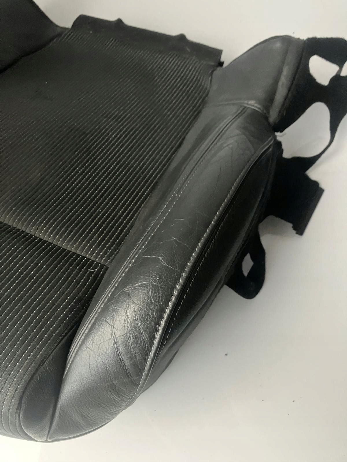 SIEDZISKO seat PEUGEOT 508 and semi leather left front