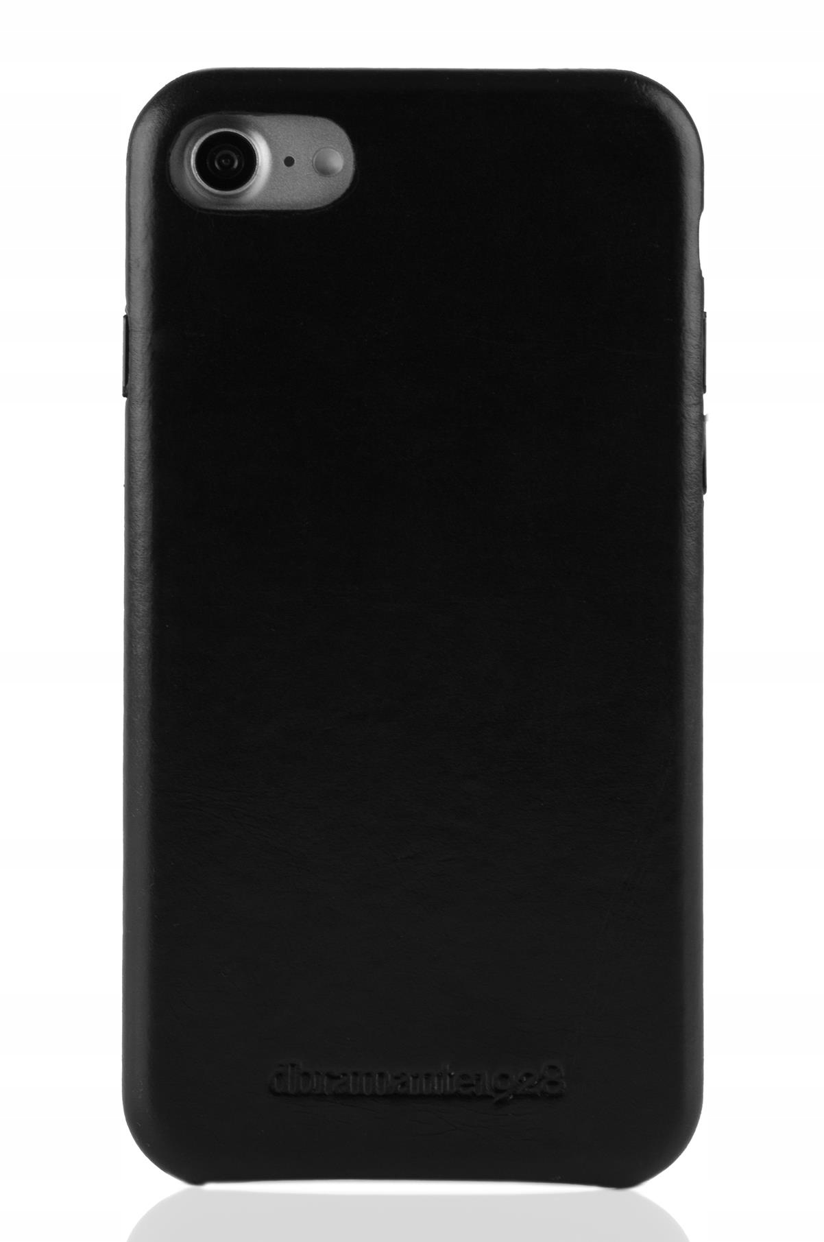 

Dbramante Czarne Plecki Skóra Tył Do Iphone 7, 8