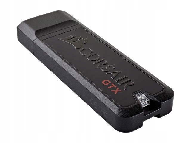 Voyager Gtx 256GB USB3.1 440/440 Mb/s Zinc Alloy