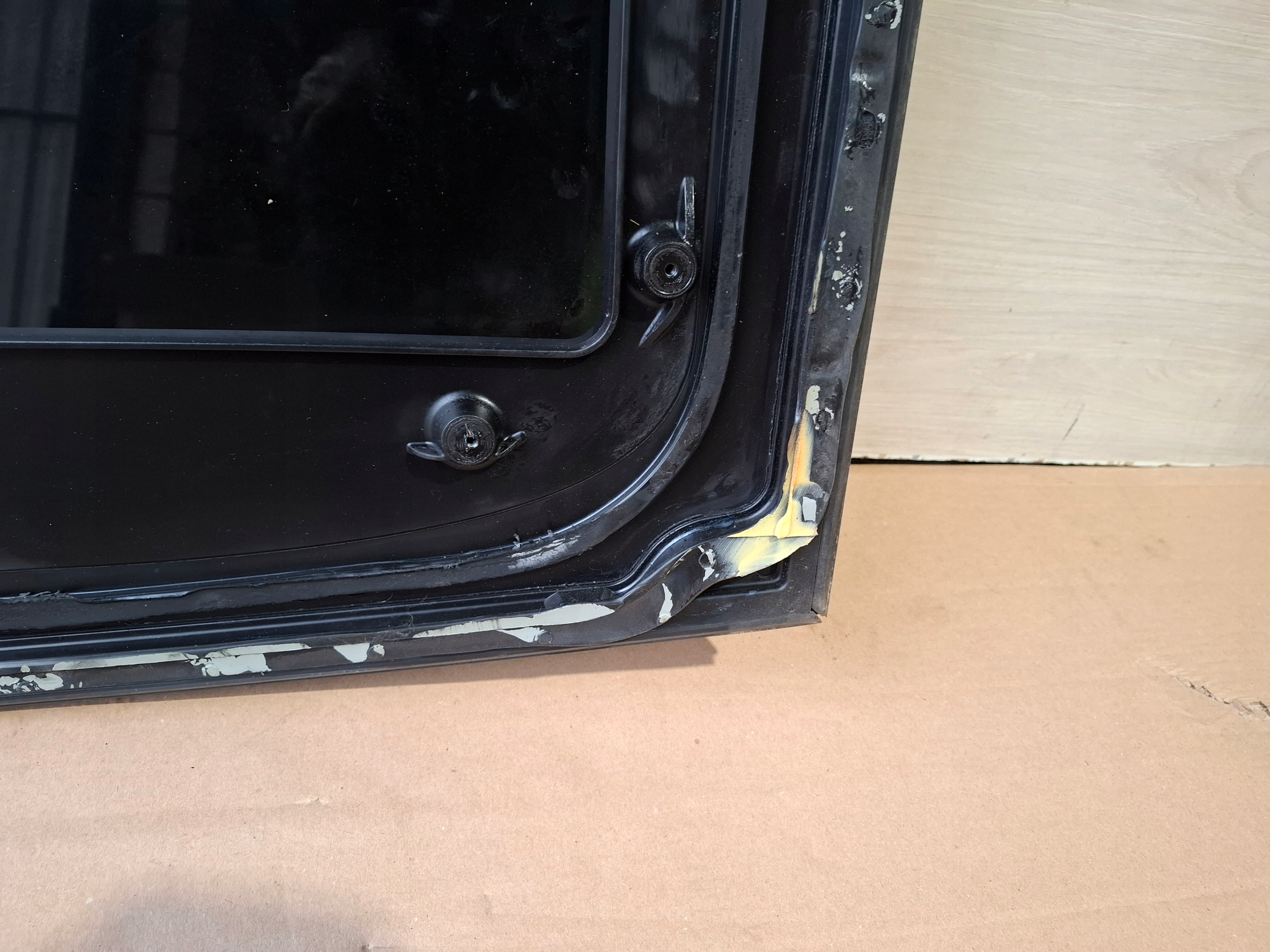 window roofs PANORAMA AUDI RS6 C8 23r