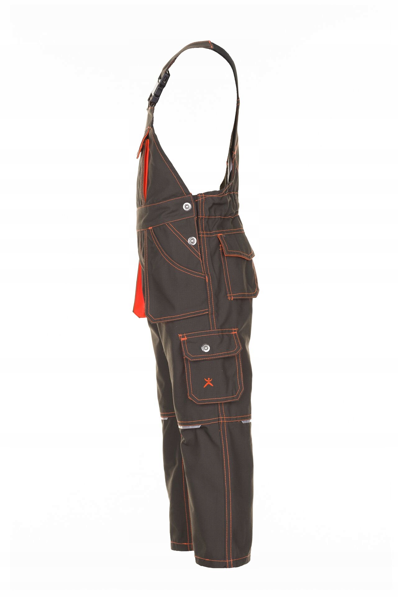 Spodnie robocze ogrodniczki dziecięce 122/128 Płeć chłopcy