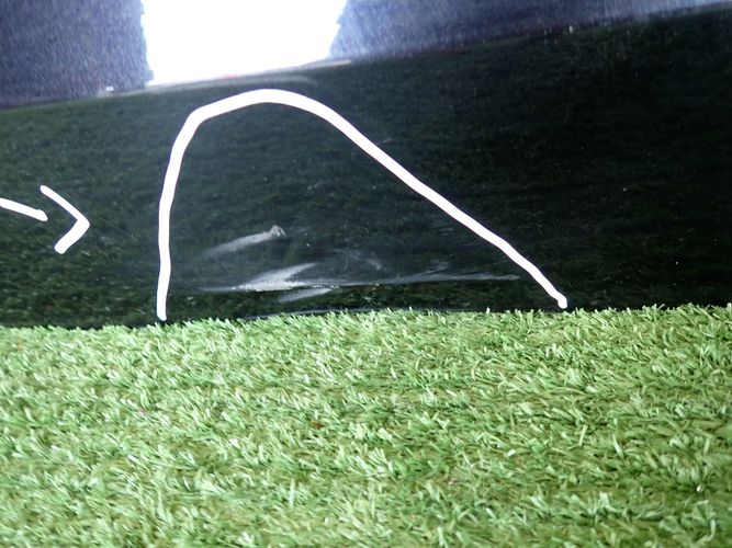SKODA KODIAQ LIFT 19- boot doors rear part