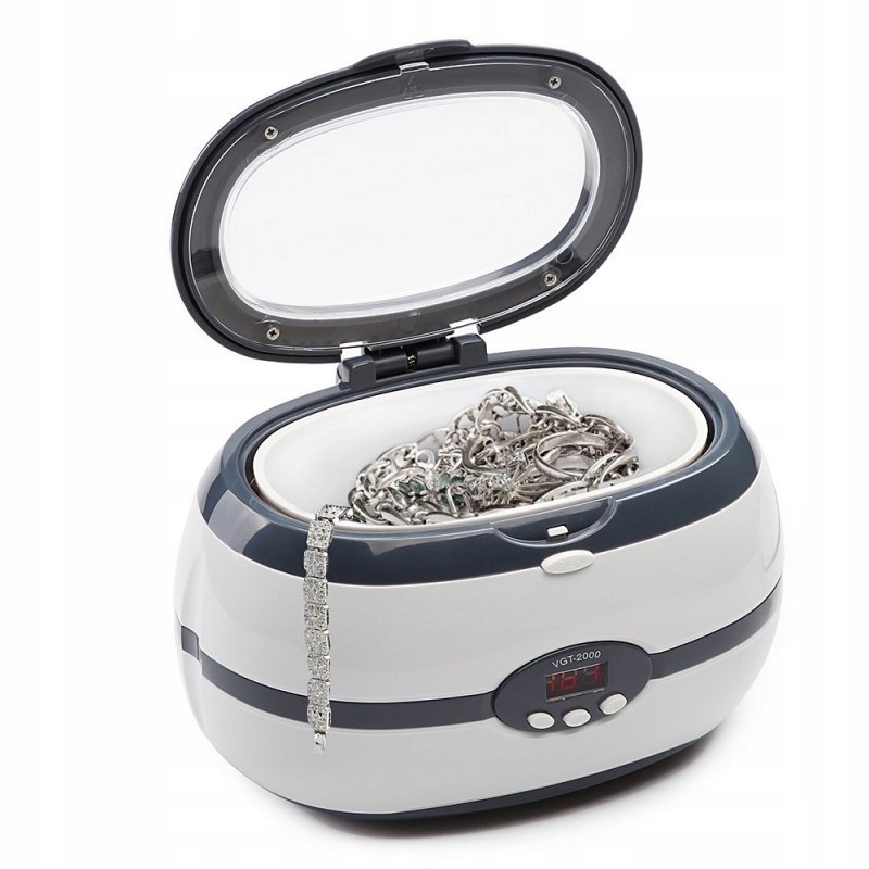 MYJKA ULTRADZWIEKOWA 600ml STERYLIZATOR BIZUTERIA Brand other