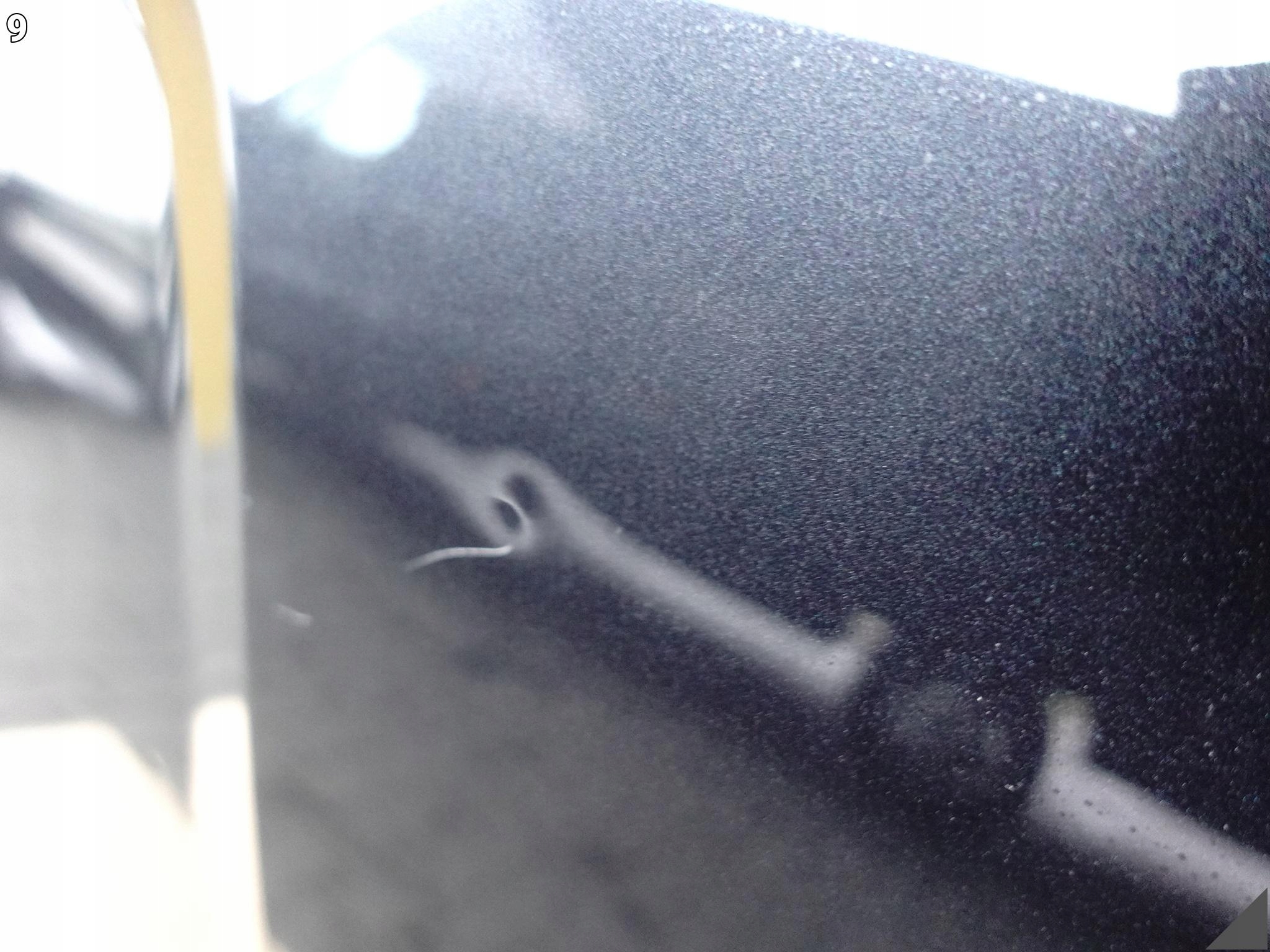 JEEP GRAND CHEROKEE WK2 10-21 LIFT bonnet front * hail *
