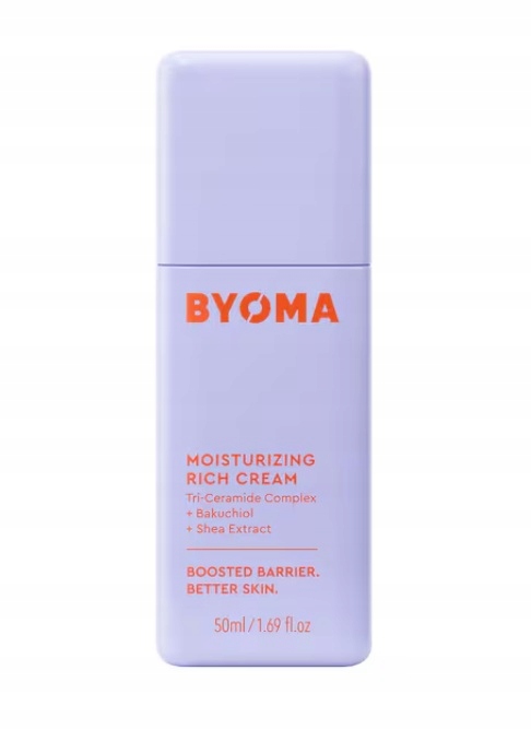 Intensywnie Nawilżający Krem Do Twarzy - Moisturizing Rich Cream - Dla Kobiet