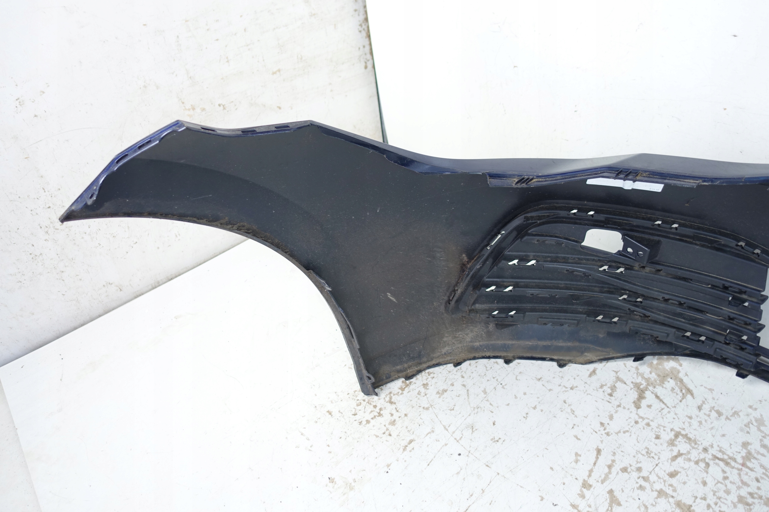 VW GOLF 8 VIII 5H0 2019- bumper front front 5H0807221H