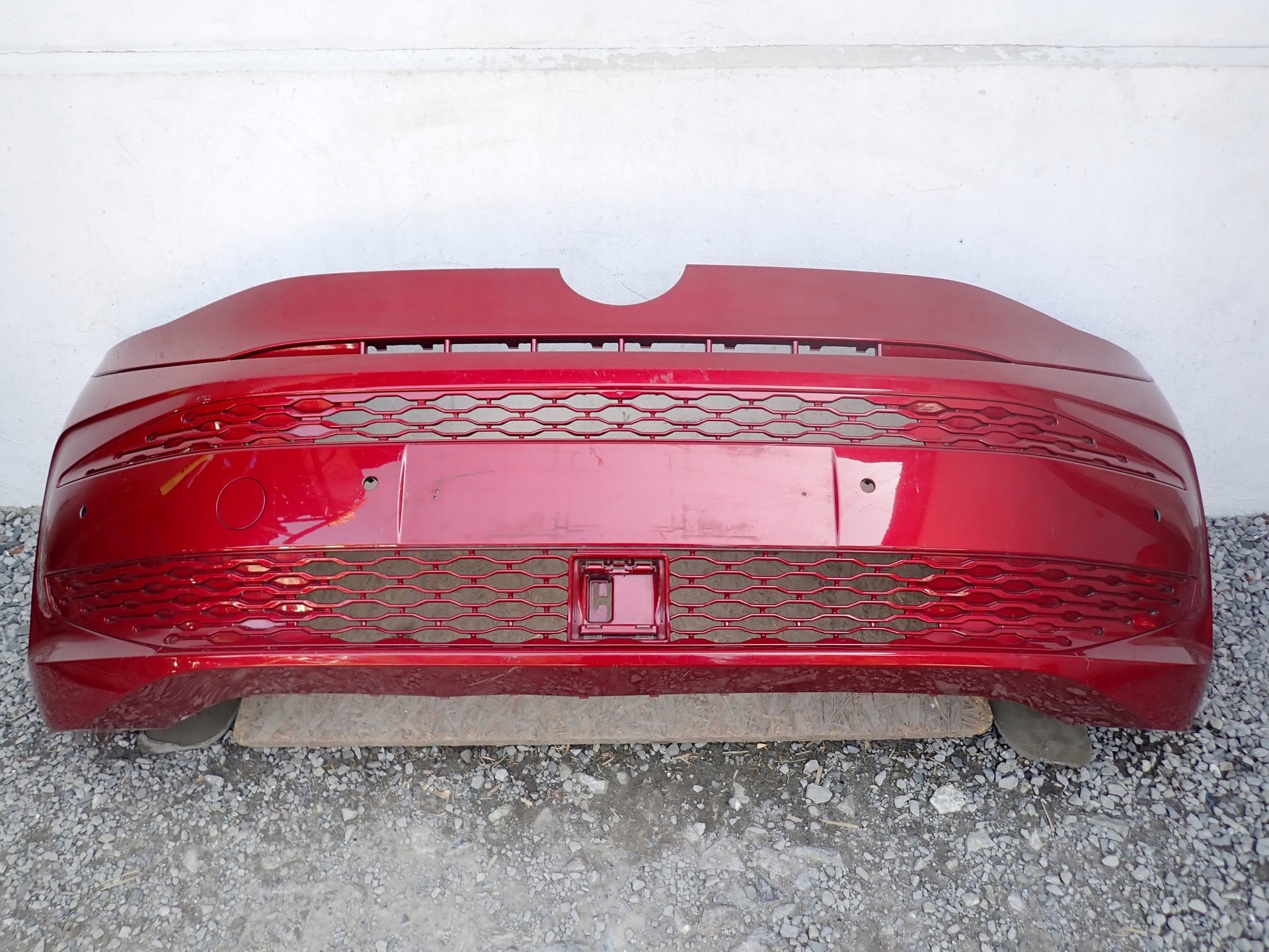 bumper front front VW VOLKSWAGEN MULTIVAN T7 7T STM 2021
