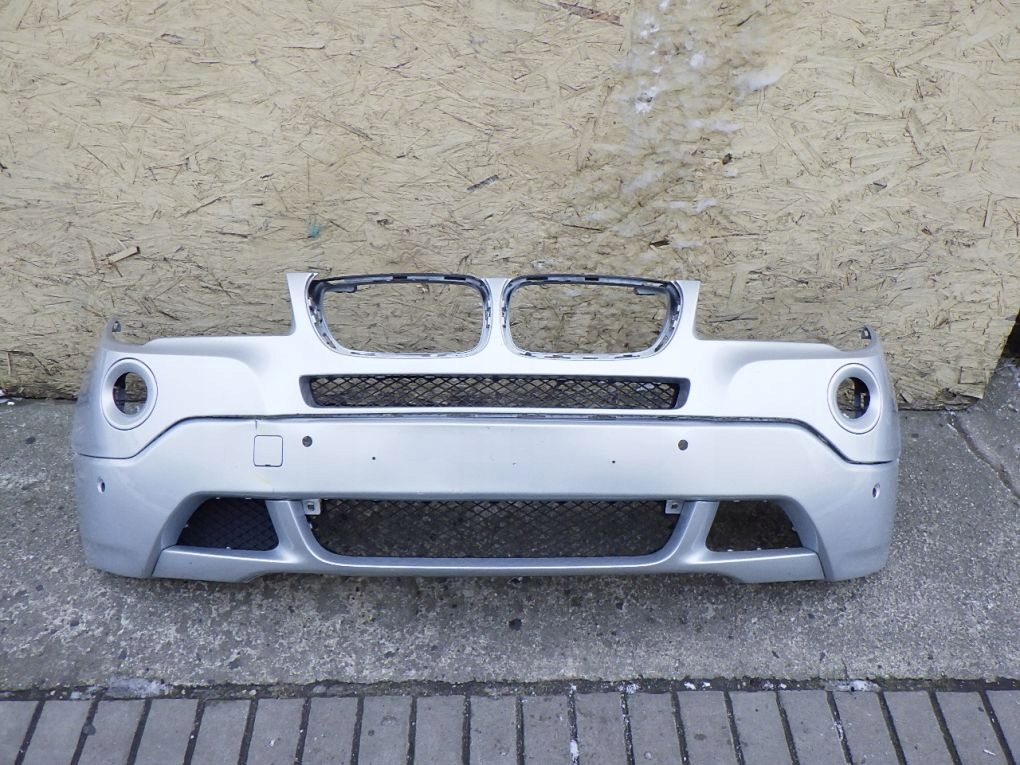 BMW X3 E83 LIFT LCI 06- zderzak przedni