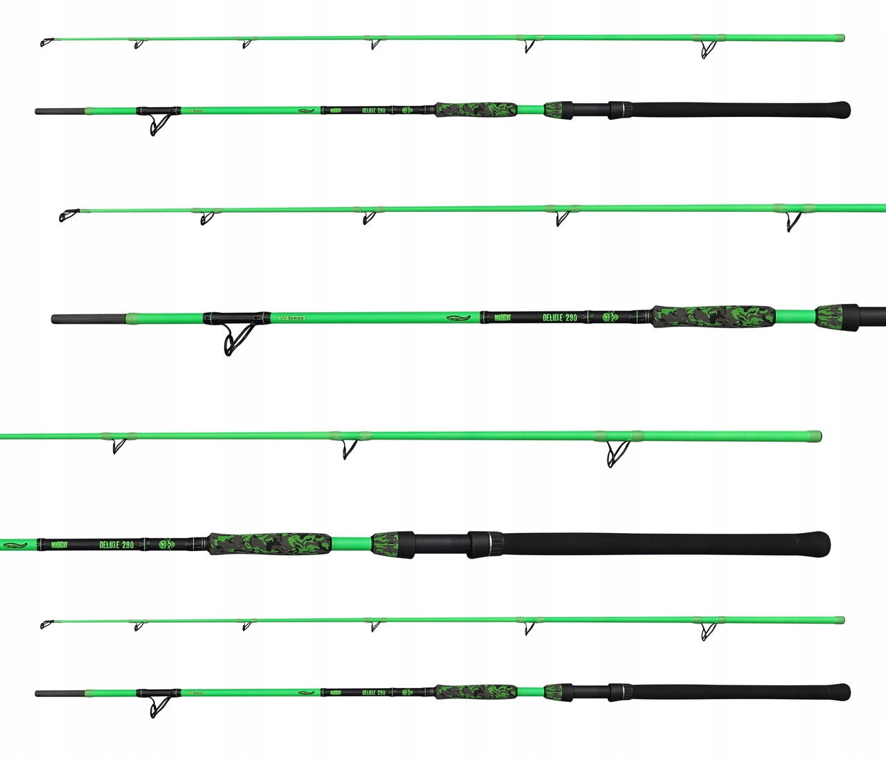 Sumowa Wędka Madcat Uv Series Deluxe 290/100-250g