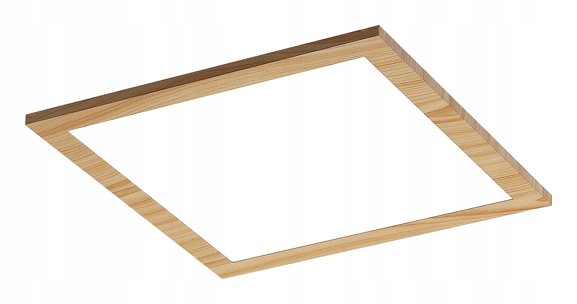 Stropné Svietidlo 29.5 cm Led 12 W buk štvorcový Almond 6907 Rabalux