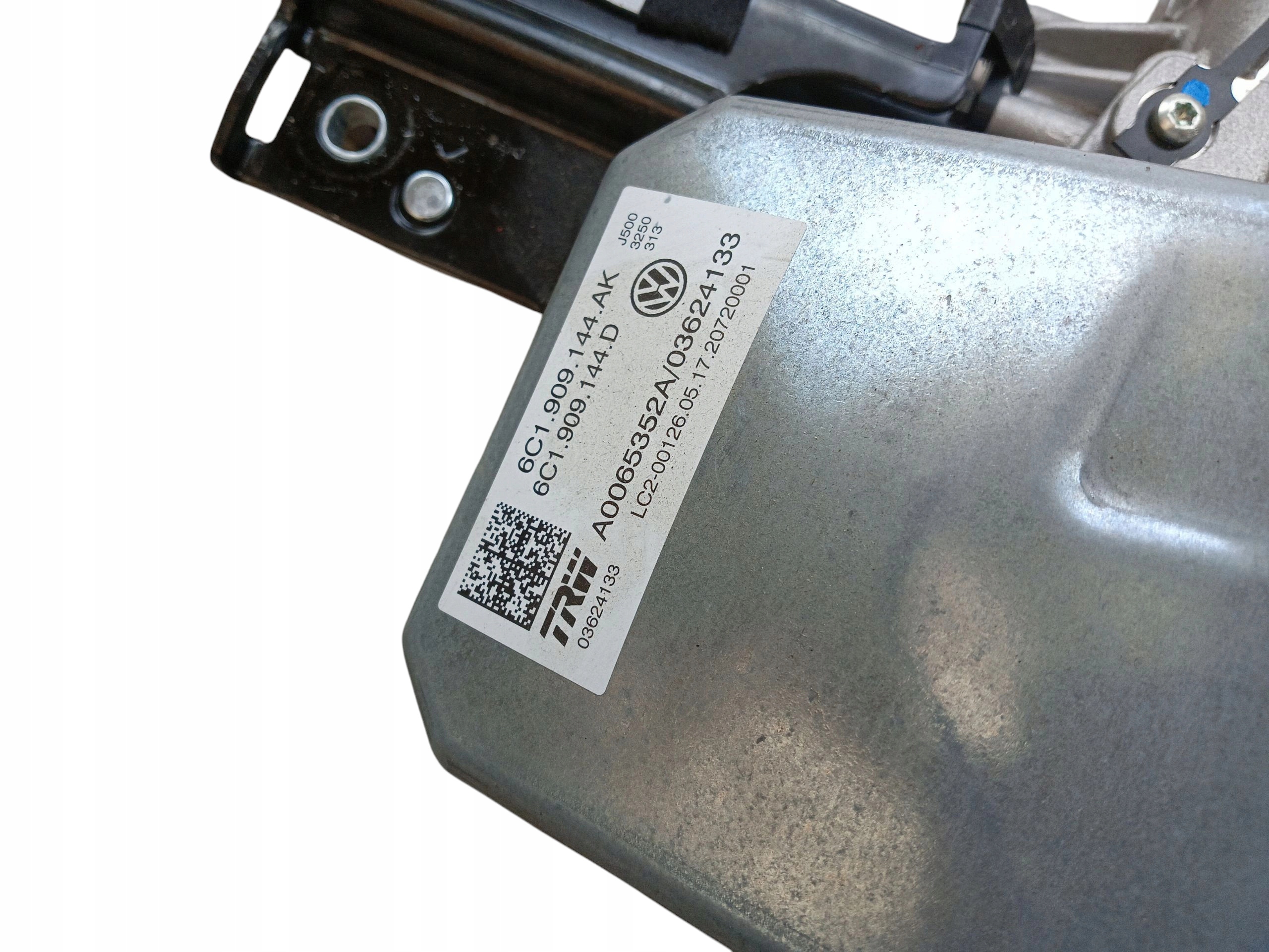 control electrics SKODA RAPID 6C1423510BT 6C1909144AK EUROPA