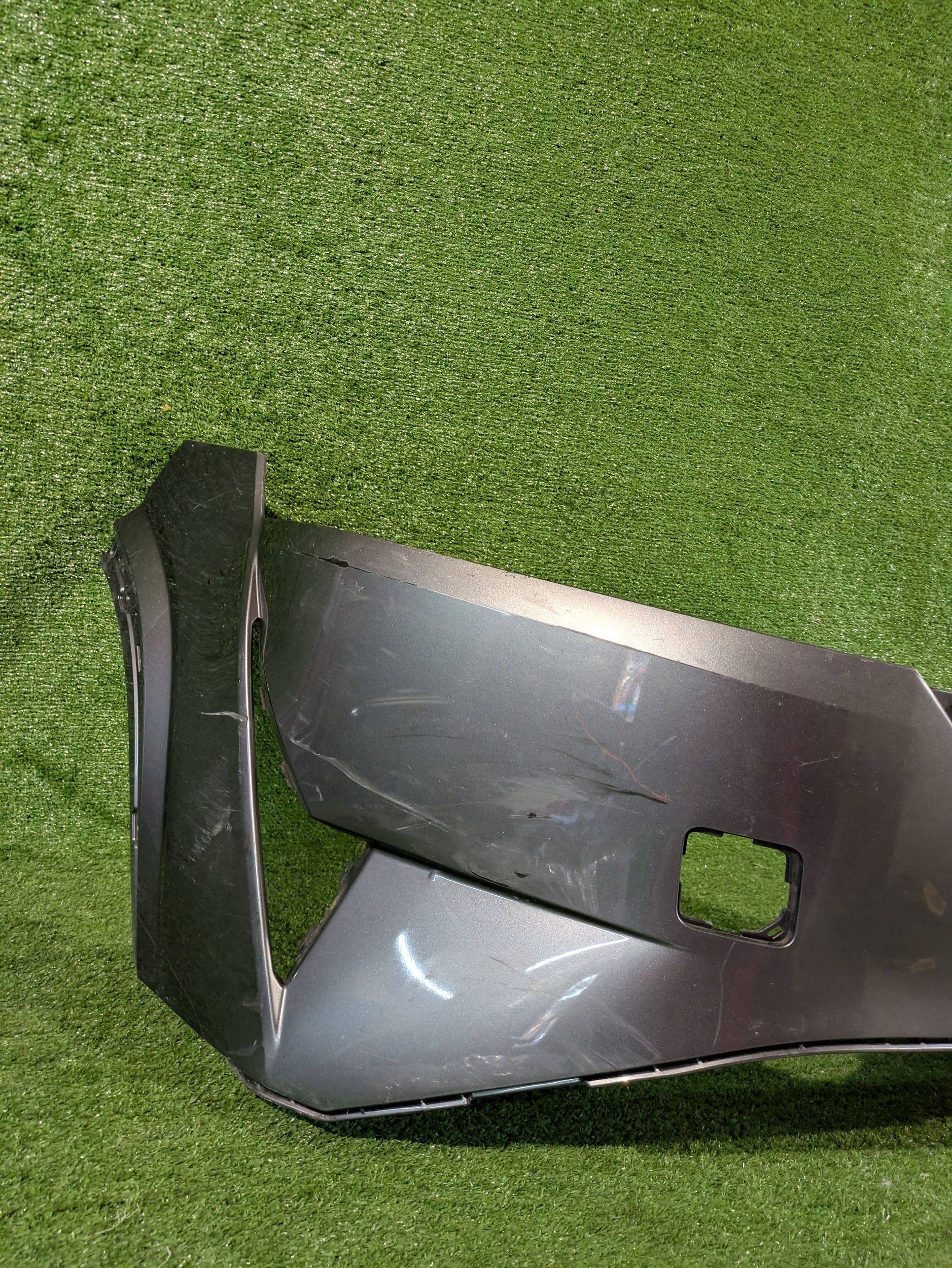 front bumper front NISSAN QASHQAI III J12 NR.8407
