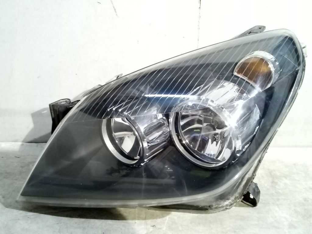 Opel Astra III 3 H light left front front