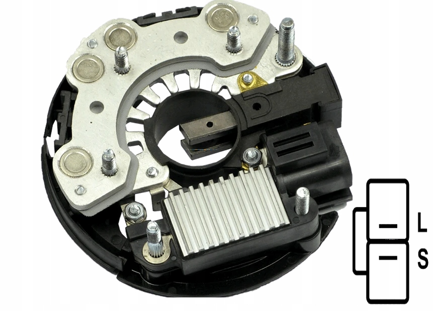 ARR2021 Prostownik regulator alternatora Nissan