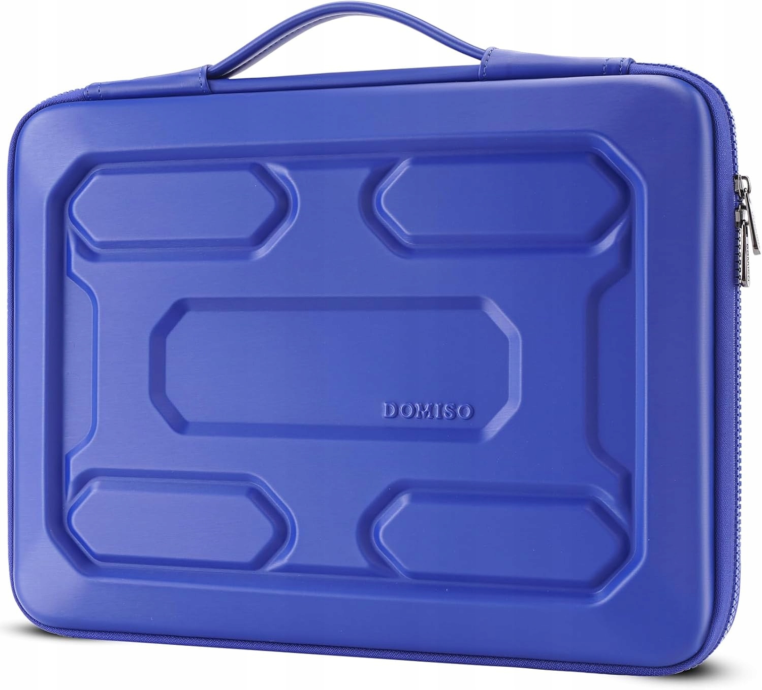 Kosmiczny pokrowiec na laptop 15,6 etui Domiso AA41 chabrowy