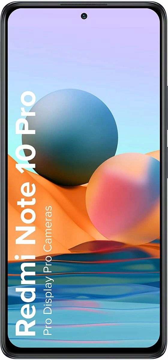 Smartfon Xiaomi Redmi Note 10 Pro 6 GB/128 Gb (lte) brązowy Gradient Bronze