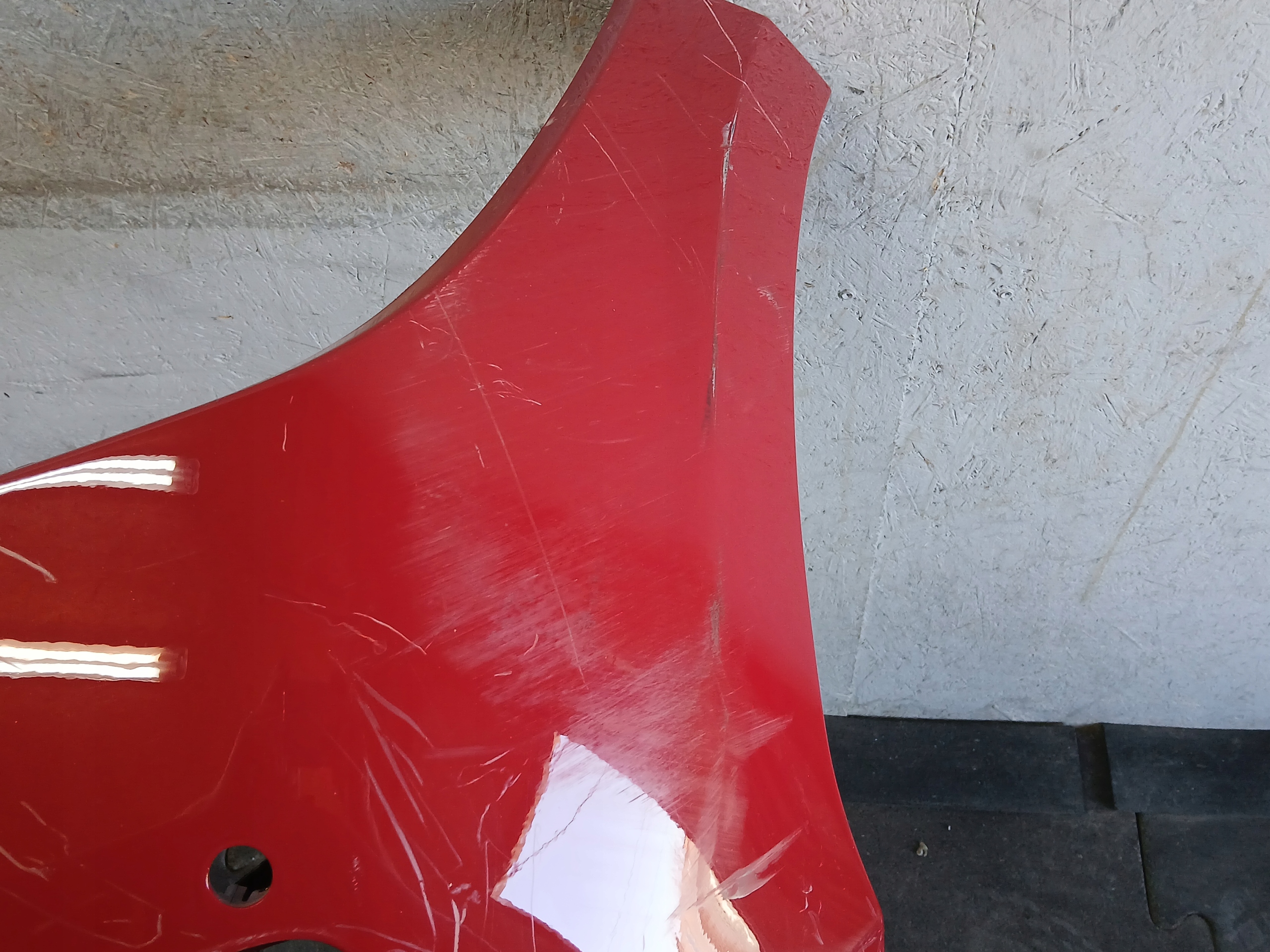 bumper front BMW and 1 F20