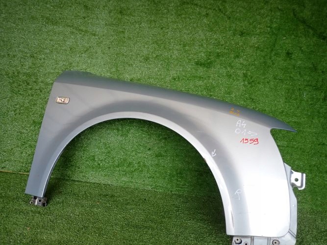 AUDI A4 B6 01- fender right front front