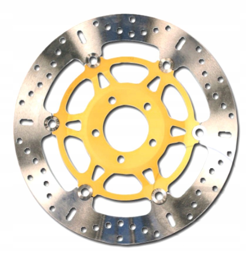 Přední Brzdový Kotouč Kawasaki Z 750 ZR-7 Zzr 600