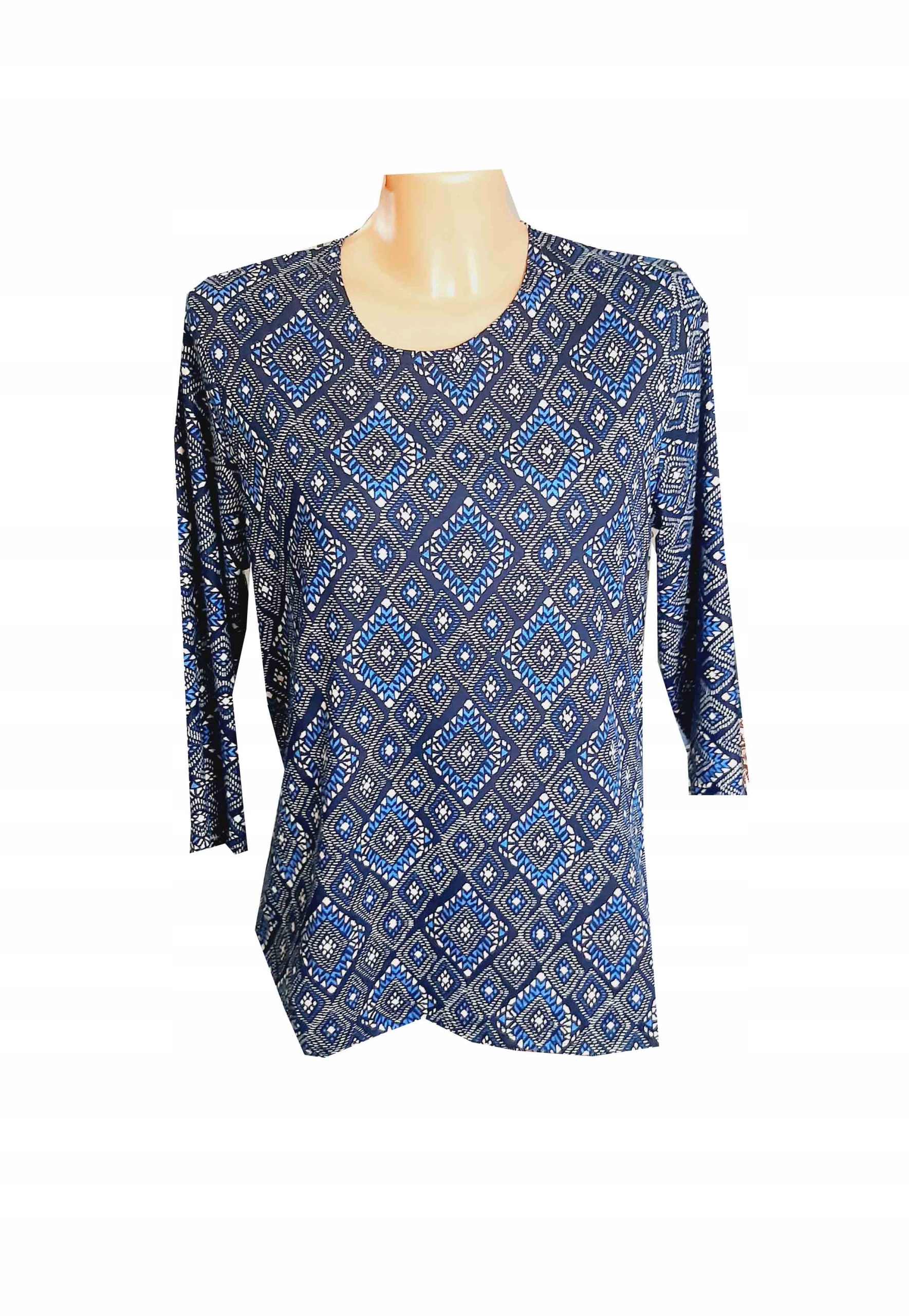 

Elegancka Bluzka damska Kobieca XXL