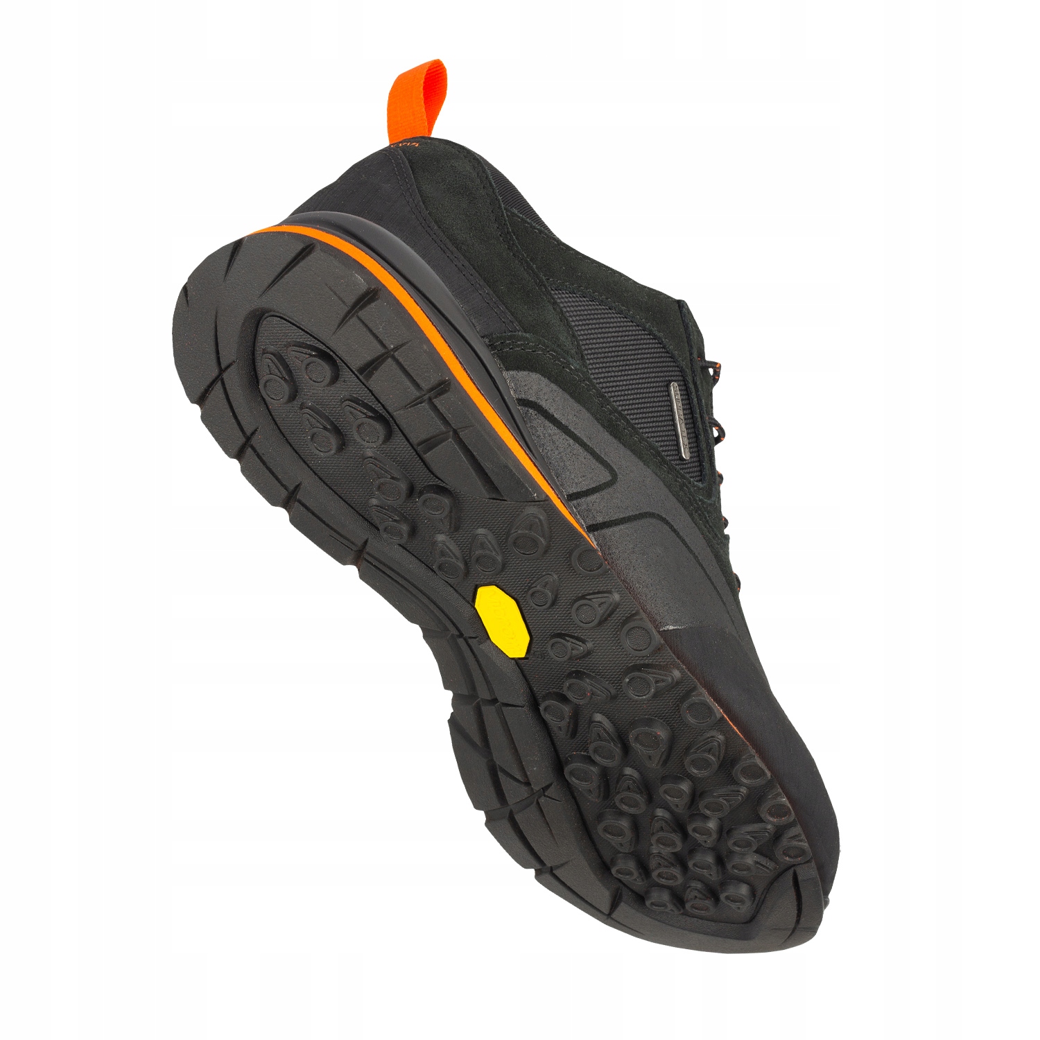 Buty Trekkingowe Bergson MERU Low STX black rozmiar 46 Marka Bergson