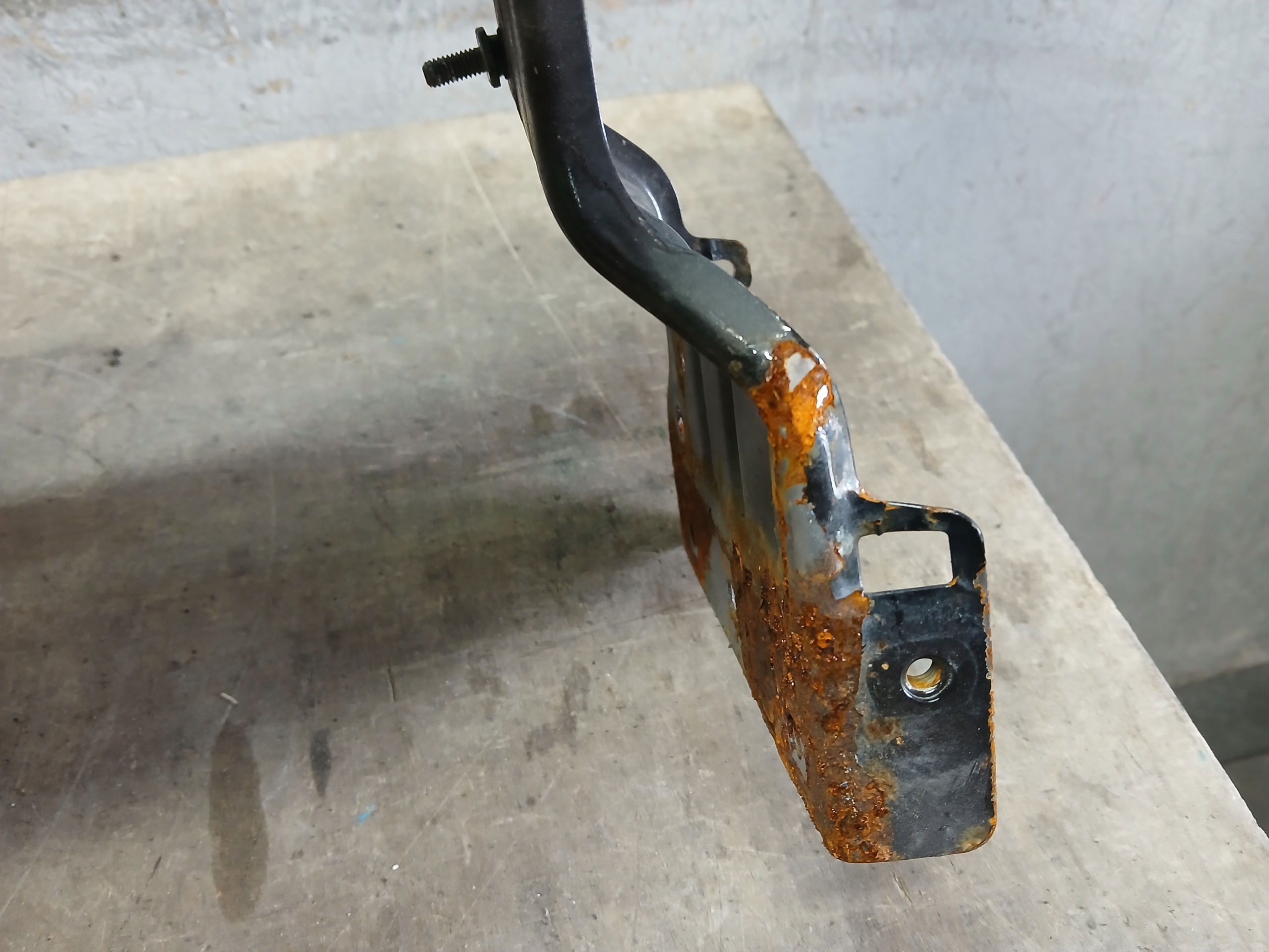 support panel for radiators DACIA SANDERO II 2 12