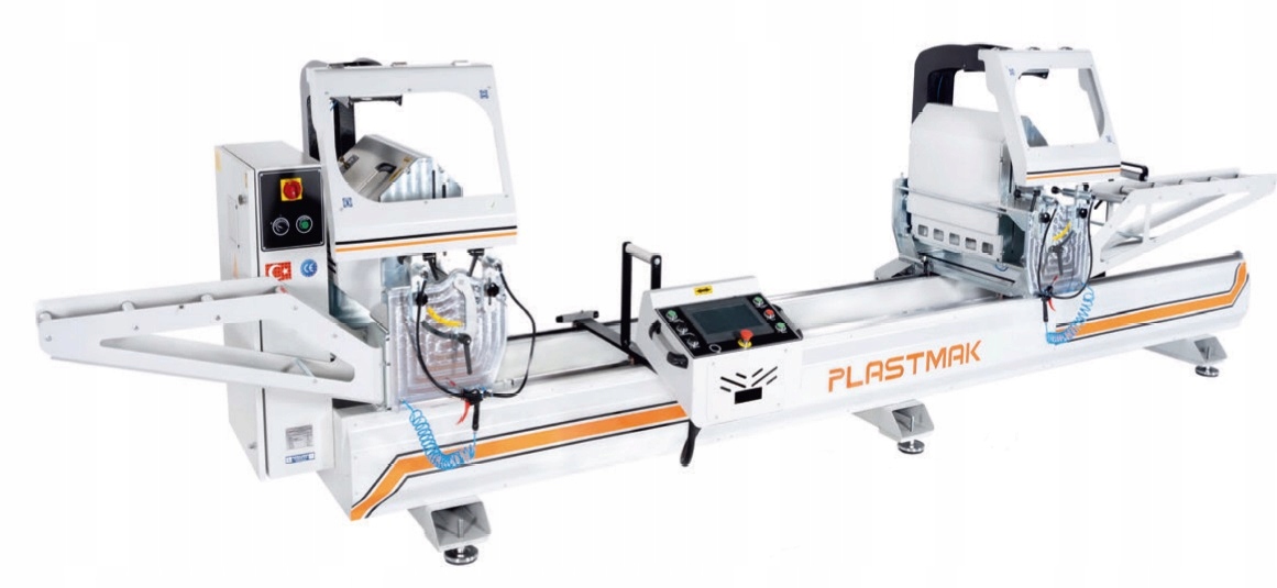 PIŁA DWUGŁOWICOWA PEŁEN AUTOMAT PLASTMAK SC-4000S