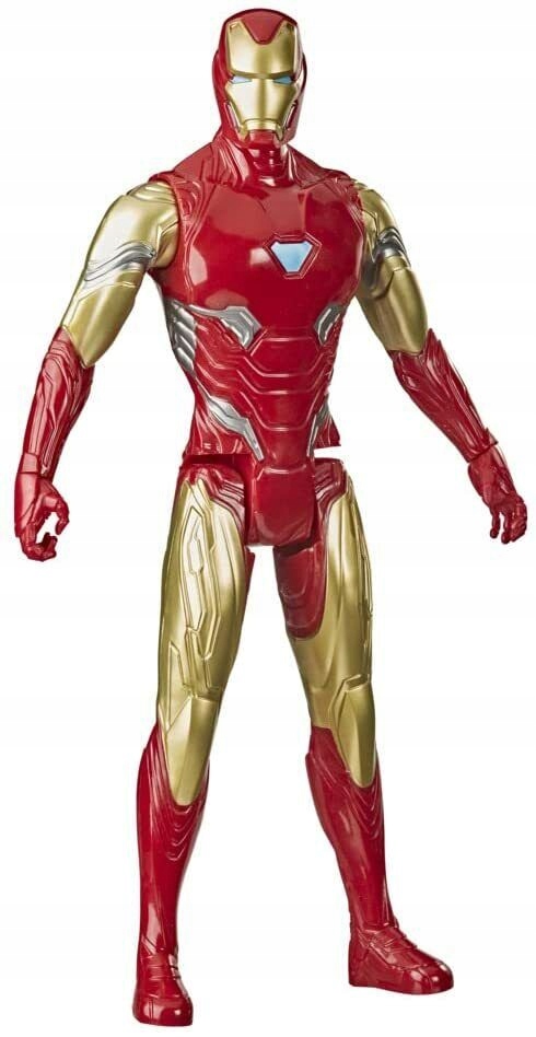 

Figurka Akcji Ruchoma Iron Man Titan Hero F2247