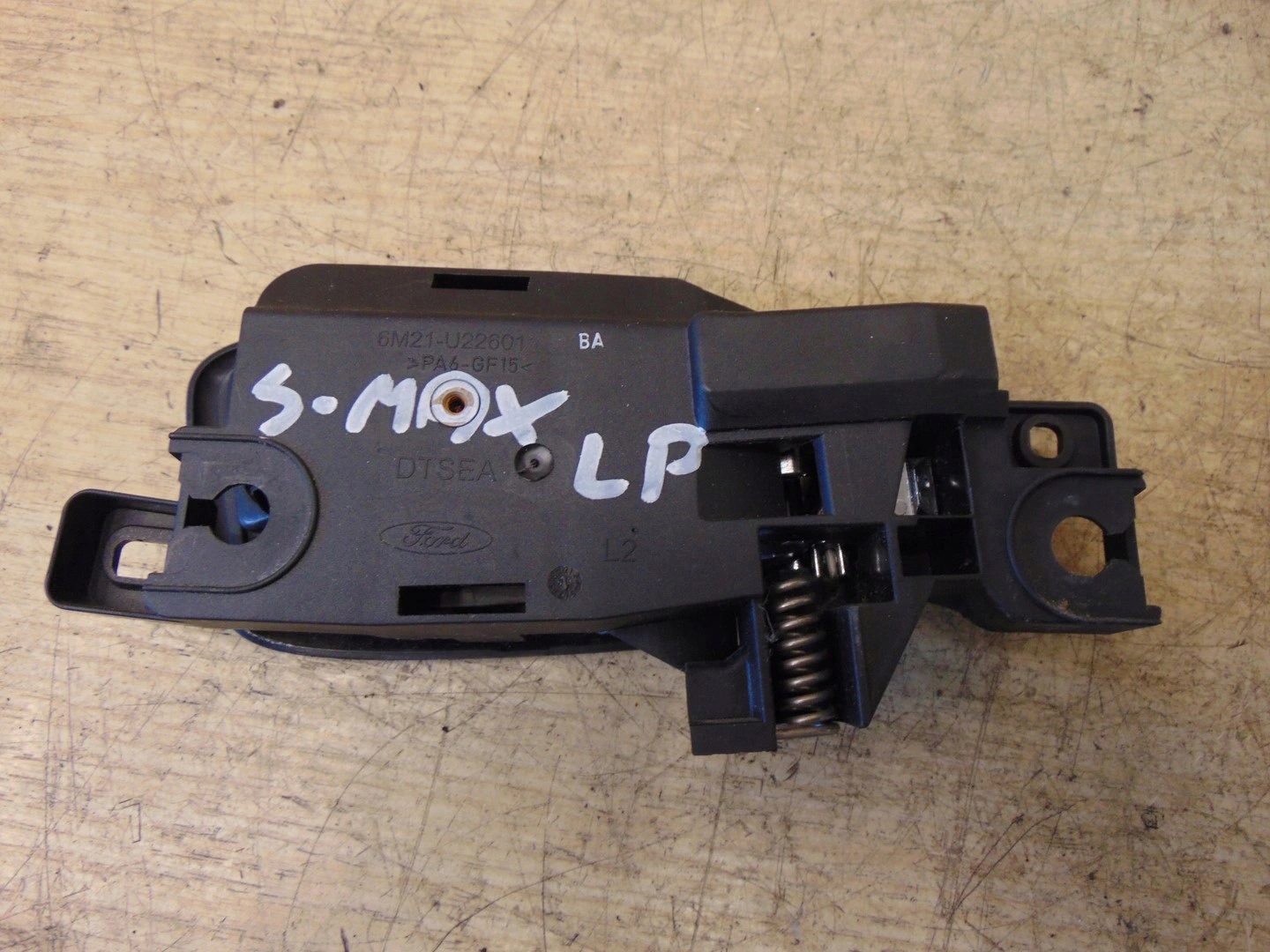 ручка двери левая передняя FORD S-MAX MK1