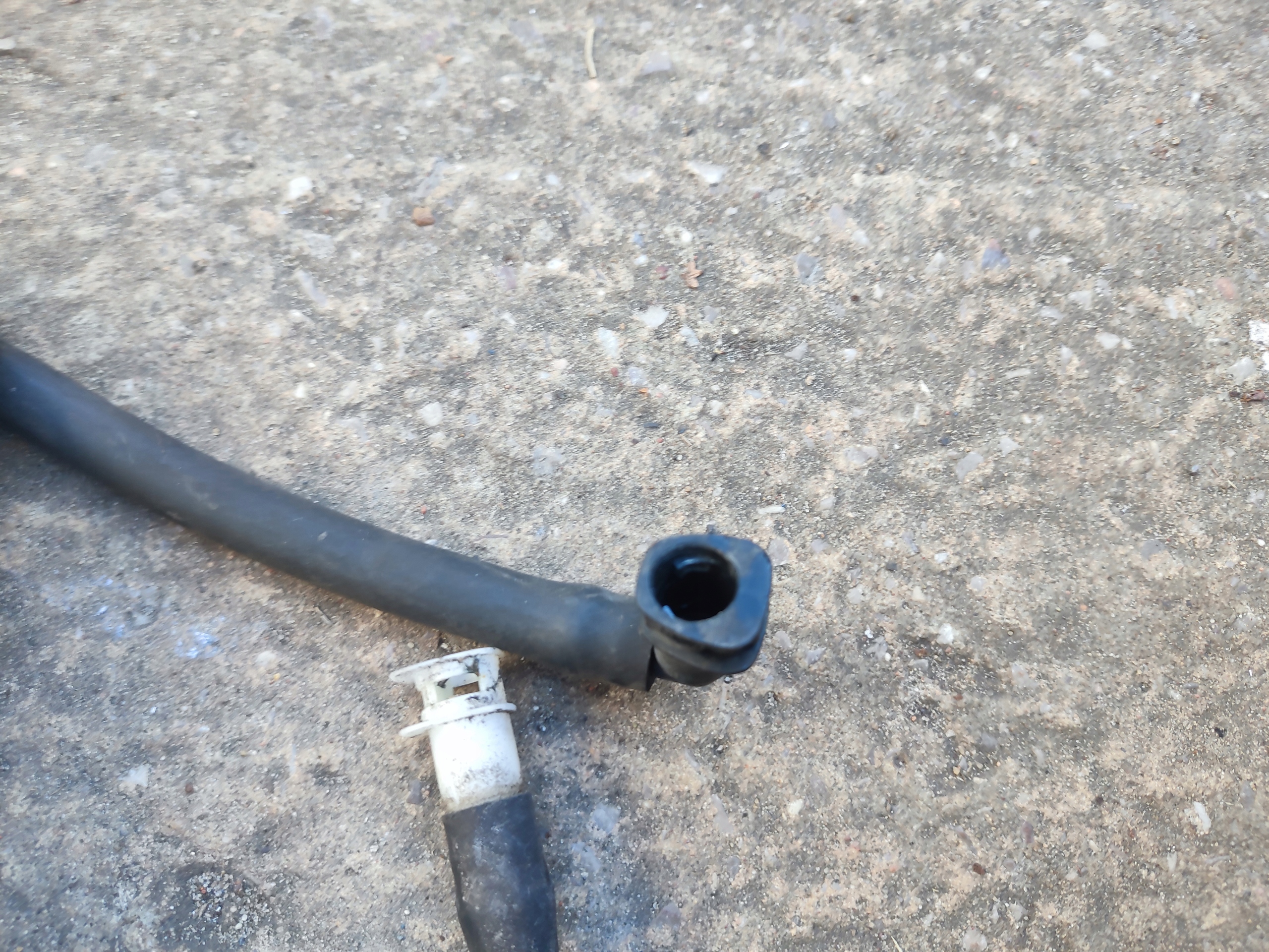 wiring washers lights XENON VOLVO V50