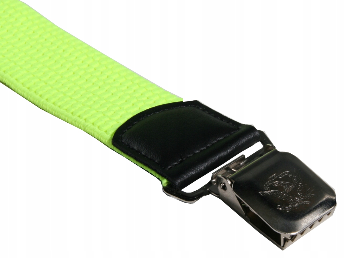 SZELKI DO SPODNI - JASKRAWY ŻÓŁTY Kolor żółty