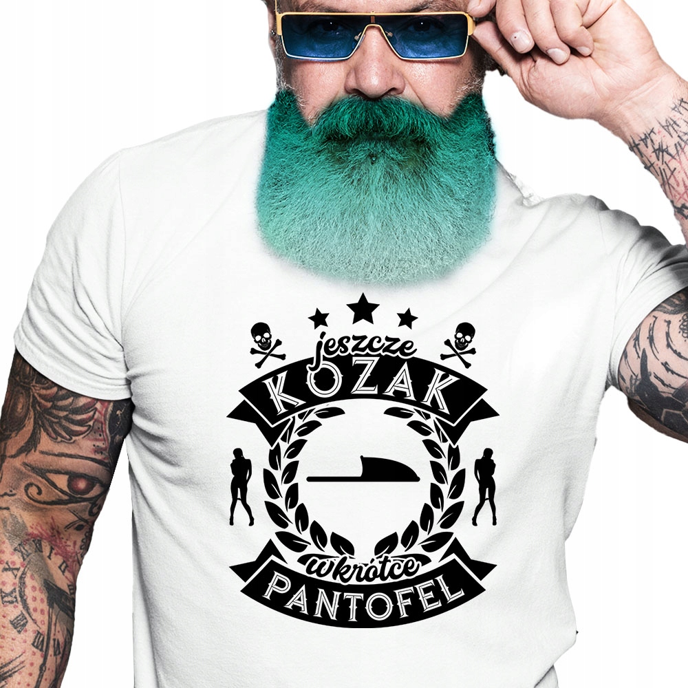 

Kozak Pantofel Pan Młody Śmieszne M