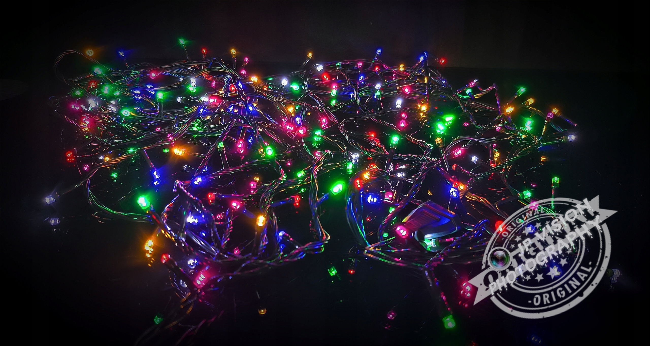 LAMPKI CHOINKOWE 200 LED KOLOROWE MULTIKOLOR 6 KOLORÓW Z PROGRAMATOREM