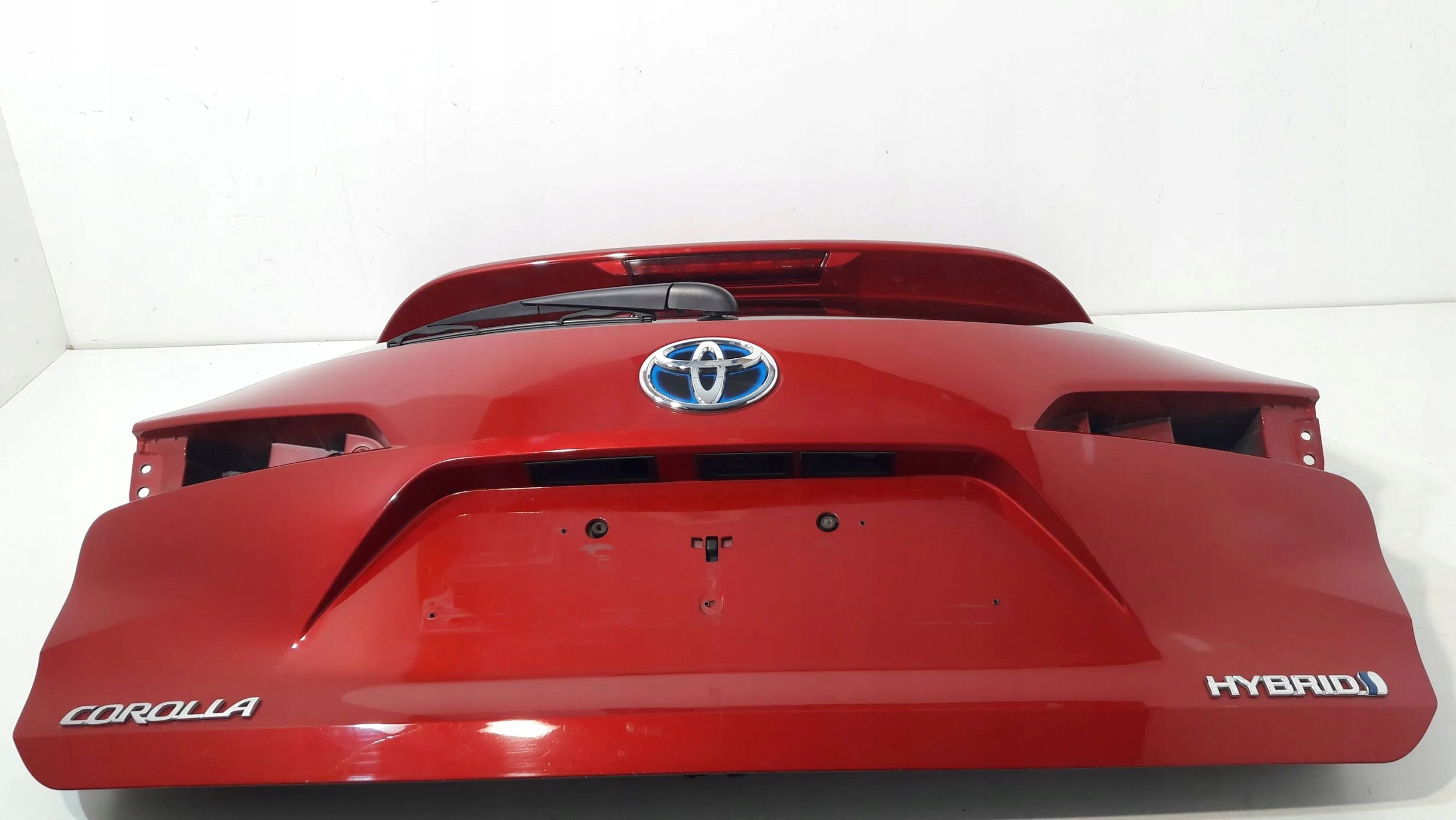 Toyota Corolla E210 E21 heckklappe kofferraumdeckel Kofferraum