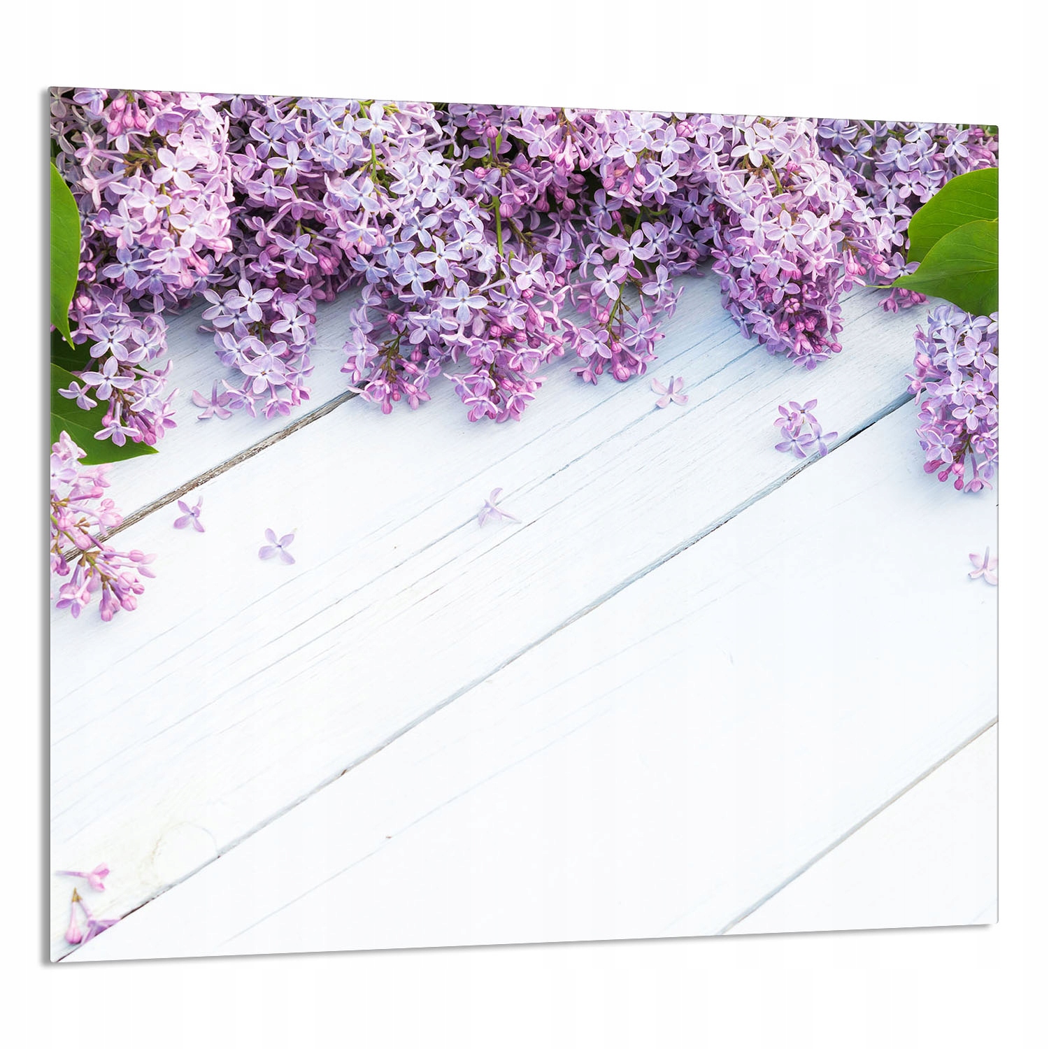 Skleněný Panel Do Kuchyně 65x60 Lilak Tvrzené Sklo