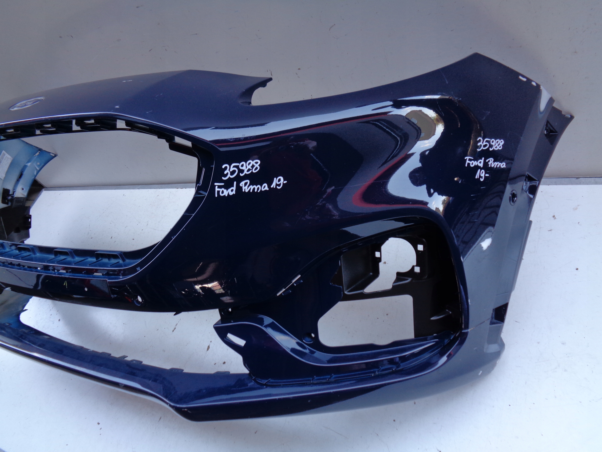 front bumper FORD PUMA 19- ST LINE NR 35988
