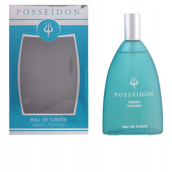 Parfém pro muže Poseidon Classic Posseidon Edt 150