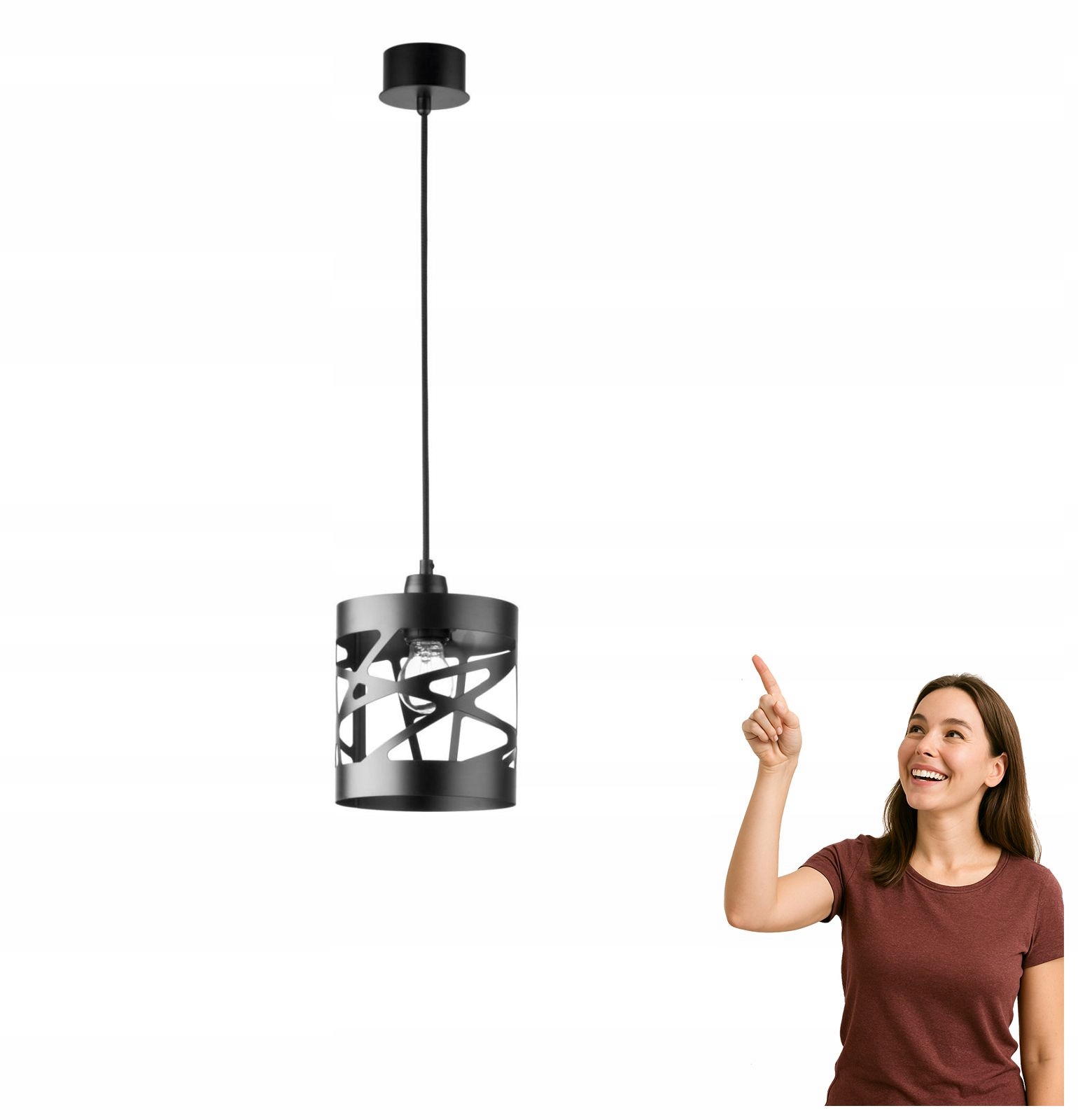 Závěsná lampa Modul Frez S 31208 Sigma Lighting