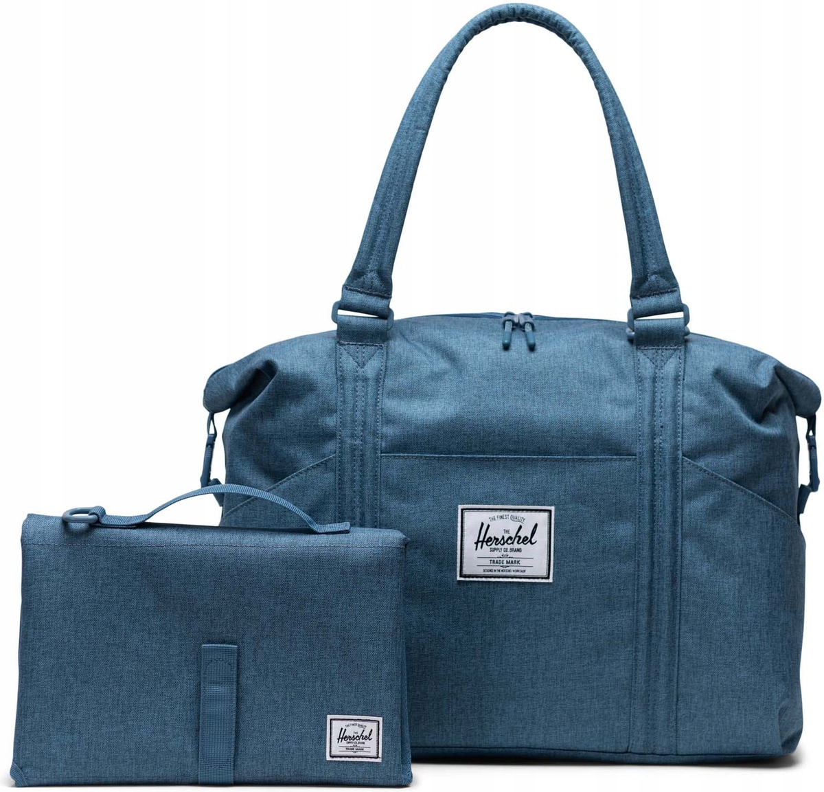 Torba do wózka Herschel 29L mata do przewijania