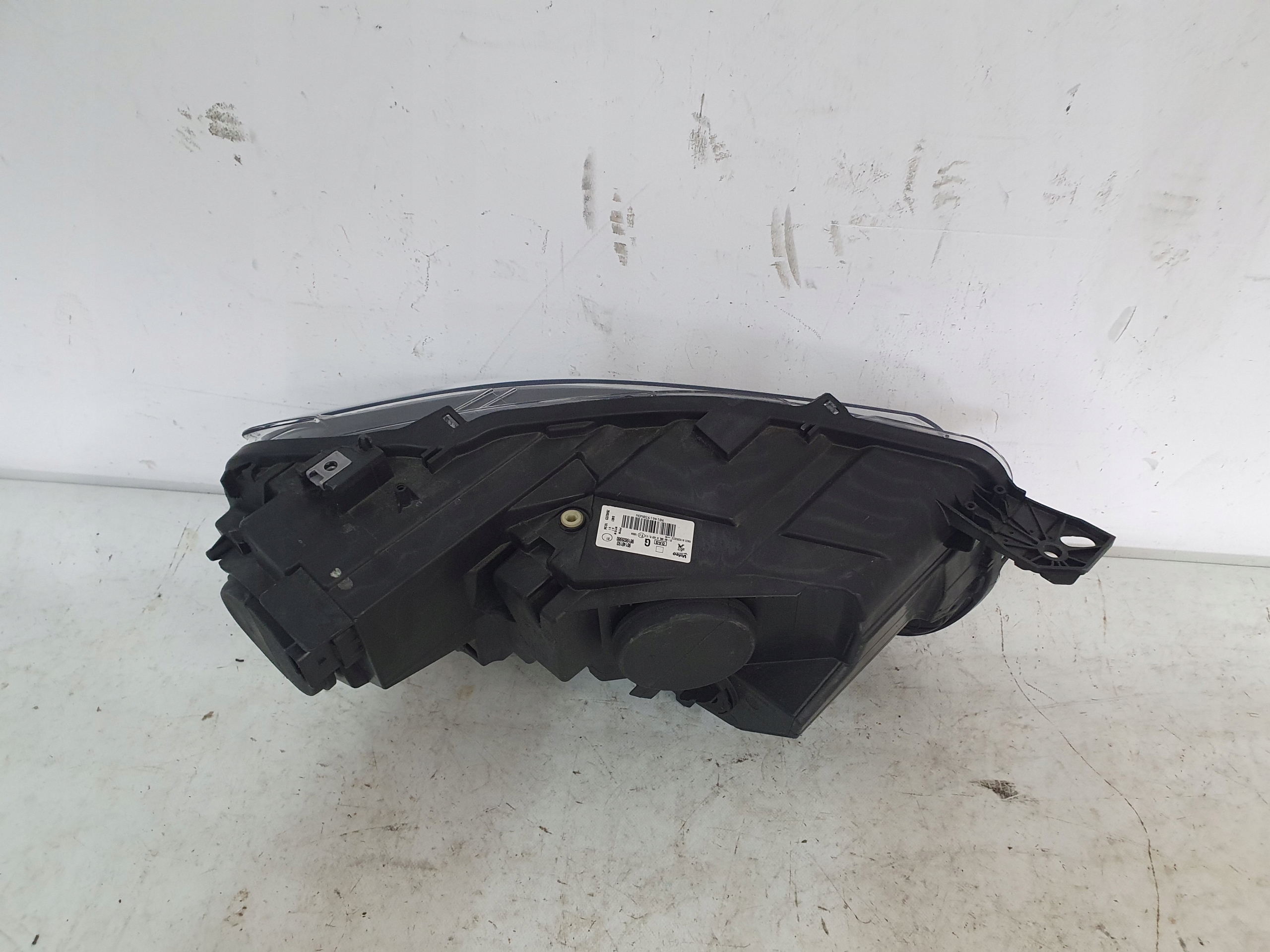 PEUGEOT PARTNER RIFTER light REFLEKTOR left front front 9816826980