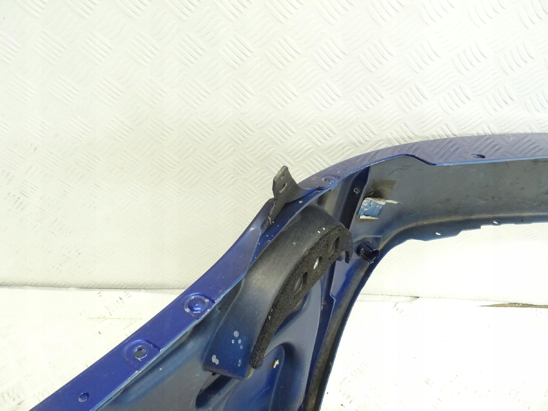 Aston Martin Vantage S W12 V12 bumper rear