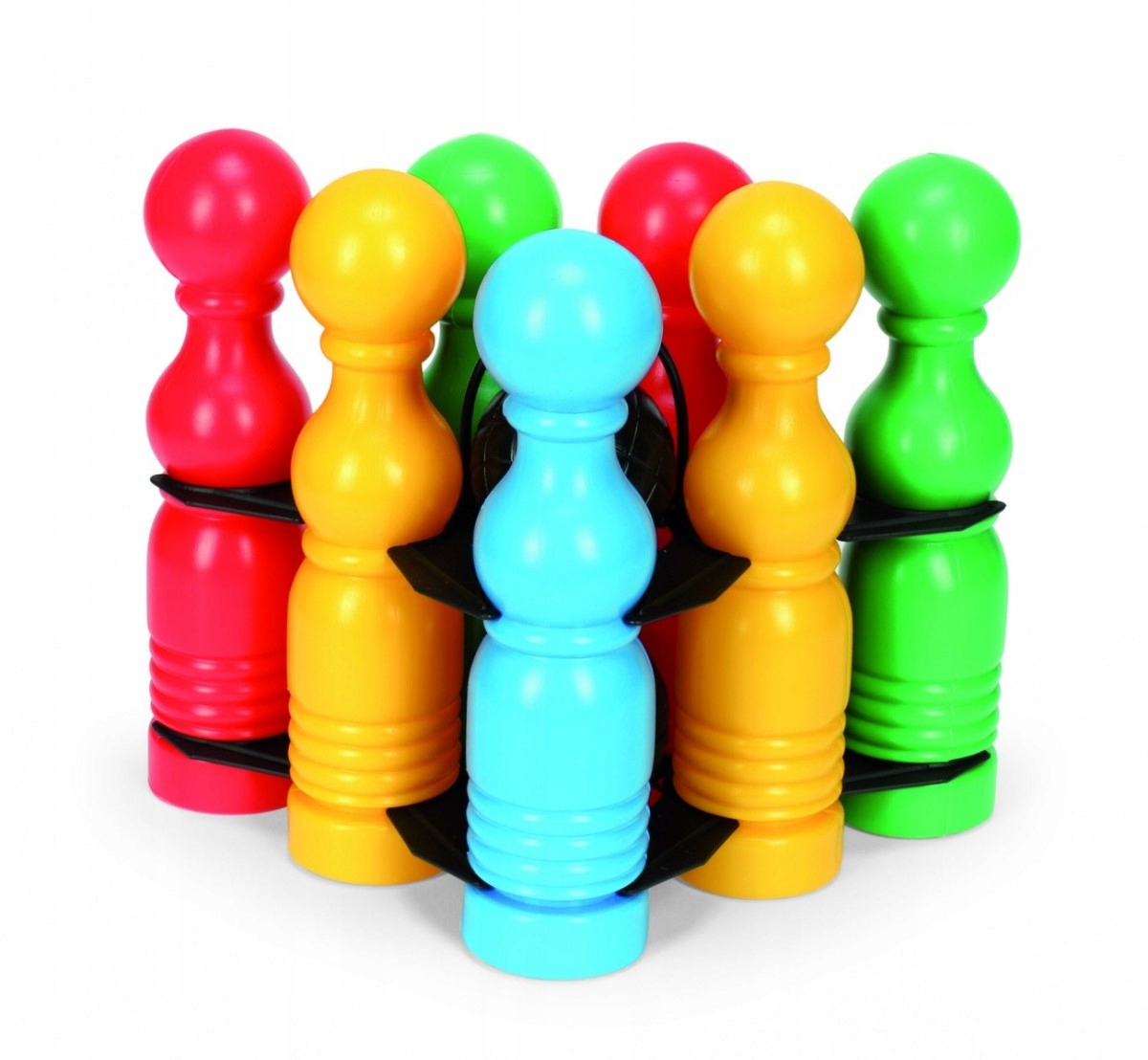 WADER Kręgle w koszyku