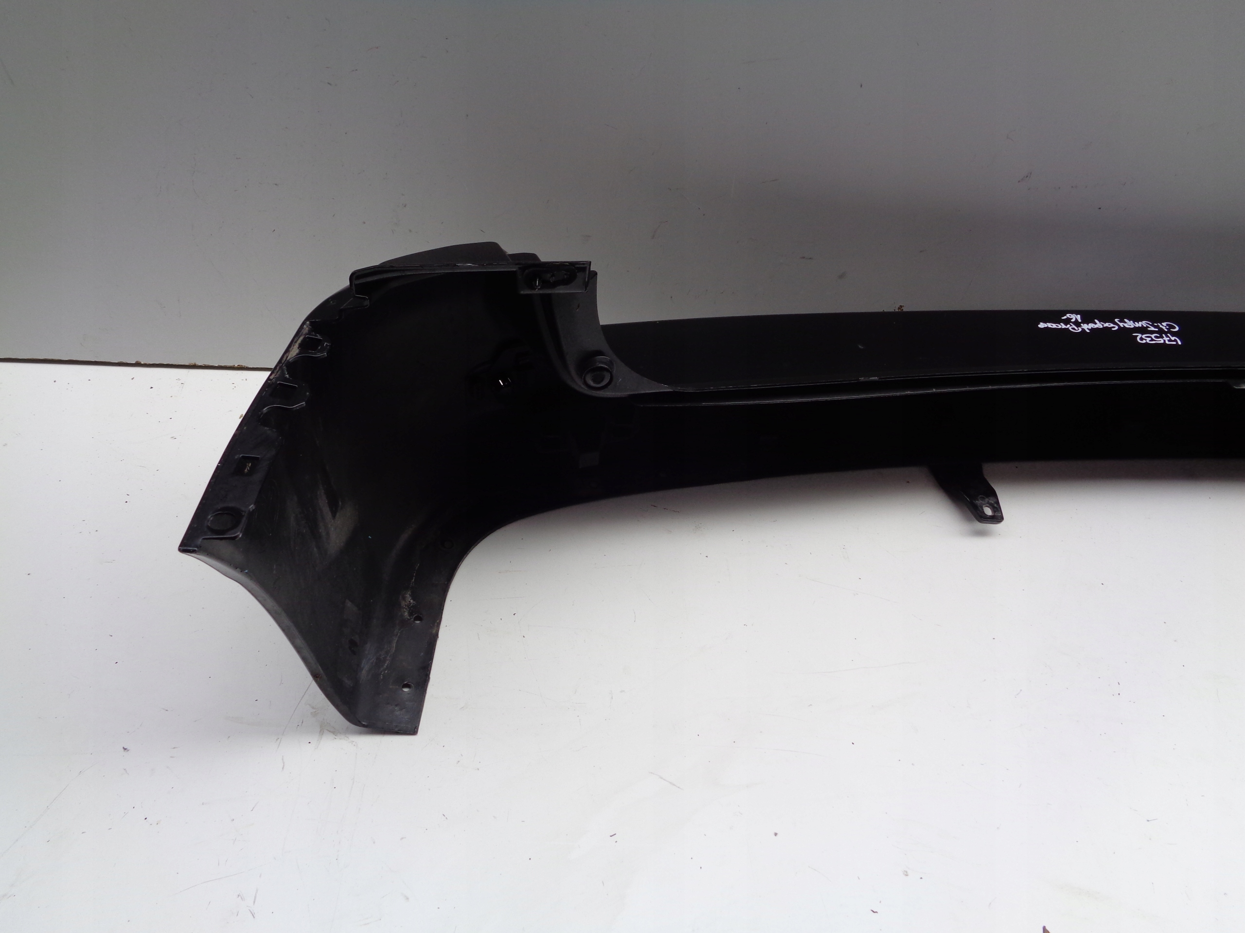 Paraurti posteriore CITROEN JUMPY EXPERT PROACE 16- NR 47532