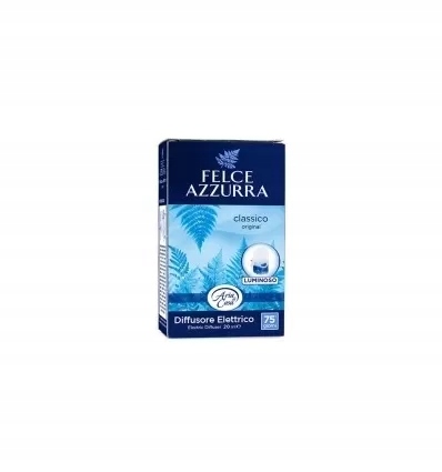 

Felce Azzurra elektr. odświeżacz 20ml Classic