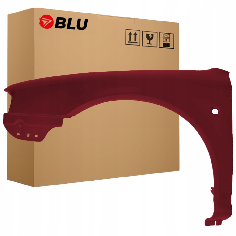 Blu Blatník Škoda Octavia I 1 9885 levý 97-10 přední Pozink HotChilli