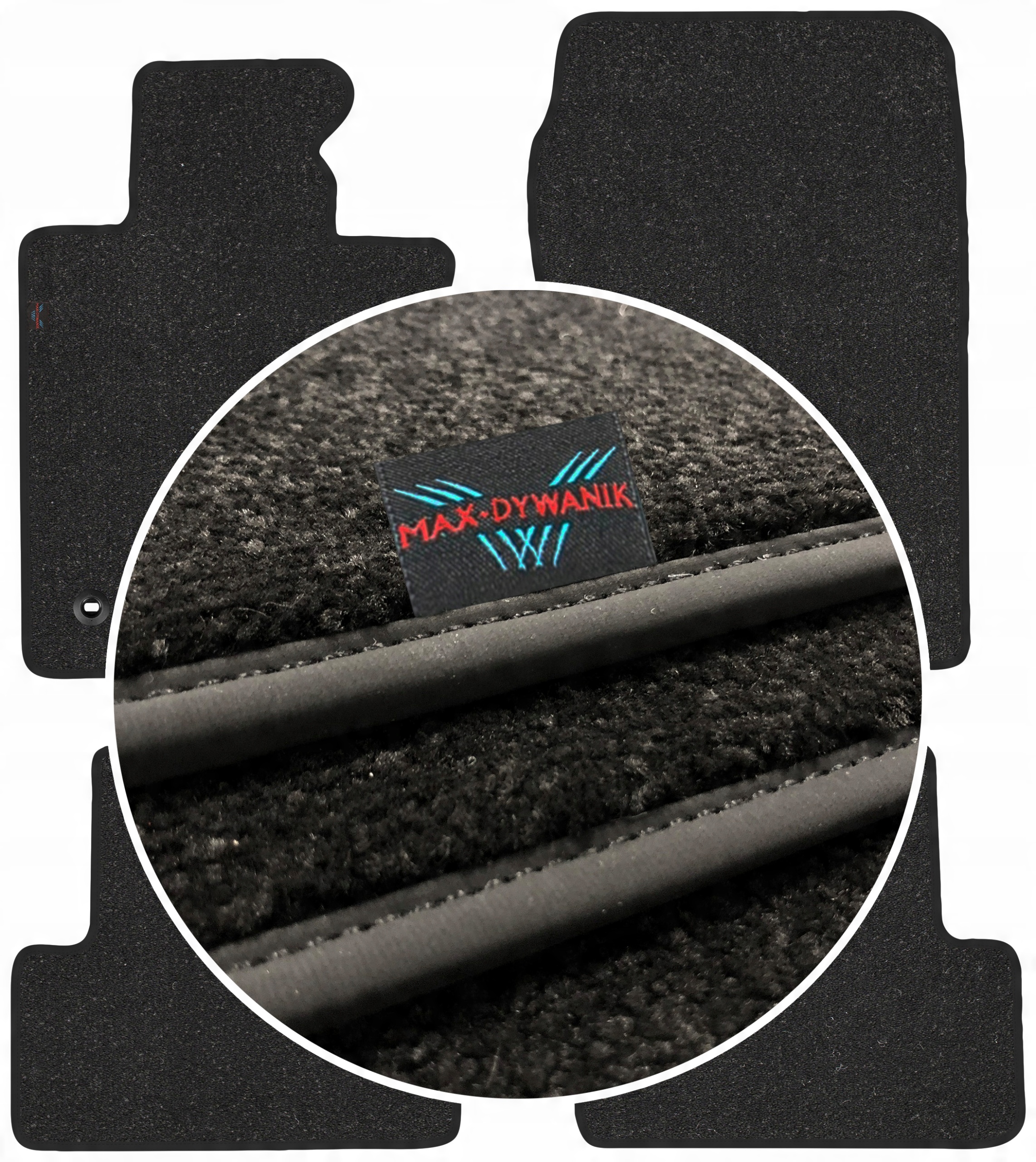

Honda Accord VIII 2011-2015 Dywaniki samochodowe