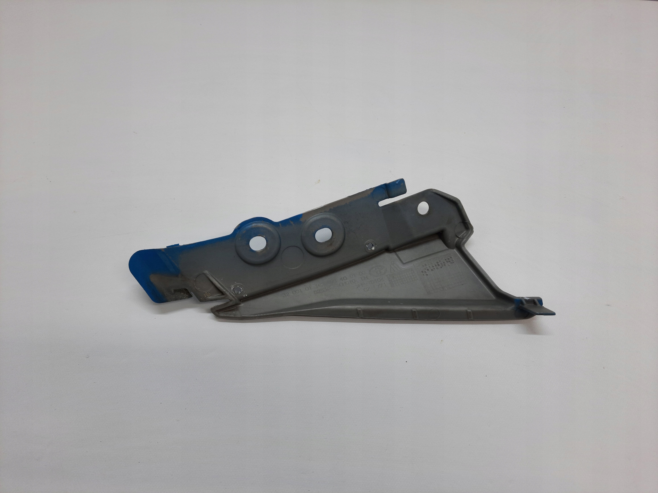 TOYOTA AYGO 2 II 14-18 bracket bumper bracket upper left front original
