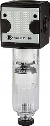 FILTR MULTIFIX 16 BARÓW BG1 G3/8 Z POJEMNIKIEM Z POLIWEG RIEGLER